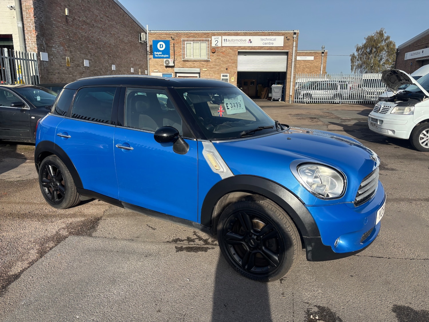 Used MINI Countryman 2011 for sale - 76412210: Photo 3