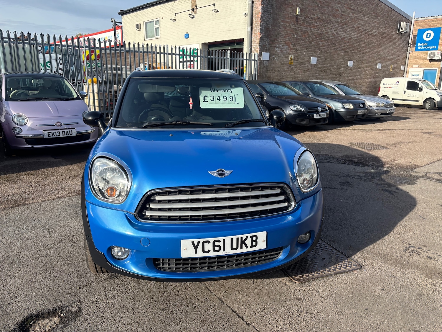 Used MINI Countryman 2011 for sale - 76412210: Photo 4