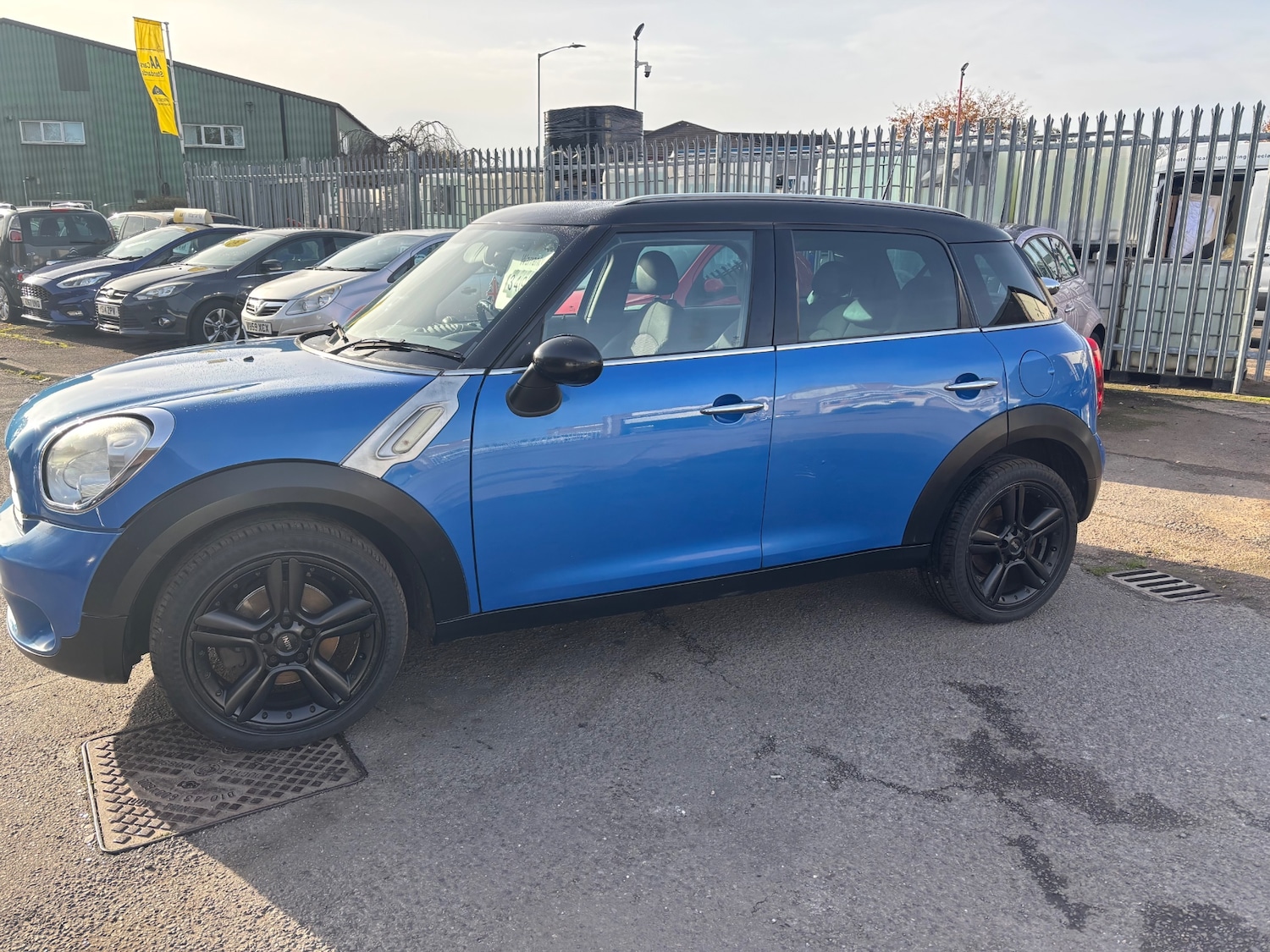 Used MINI Countryman 2011 for sale - 76412210: Photo 6