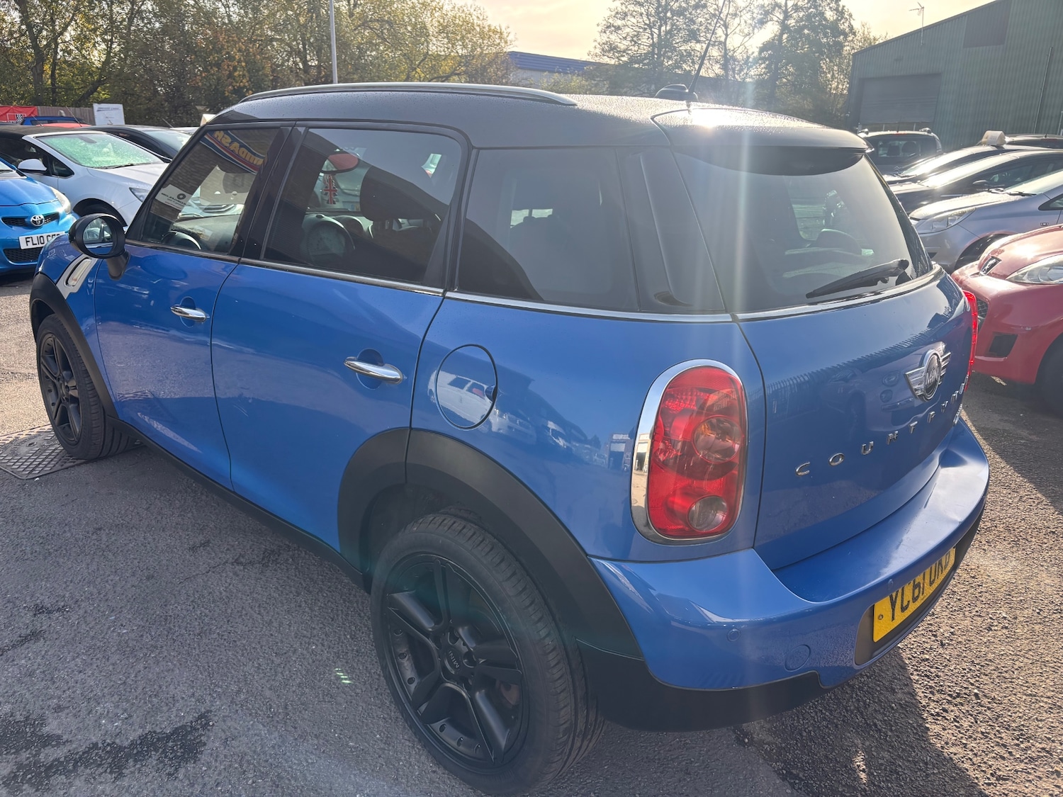 Used MINI Countryman 2011 for sale - 76412210: Photo 7