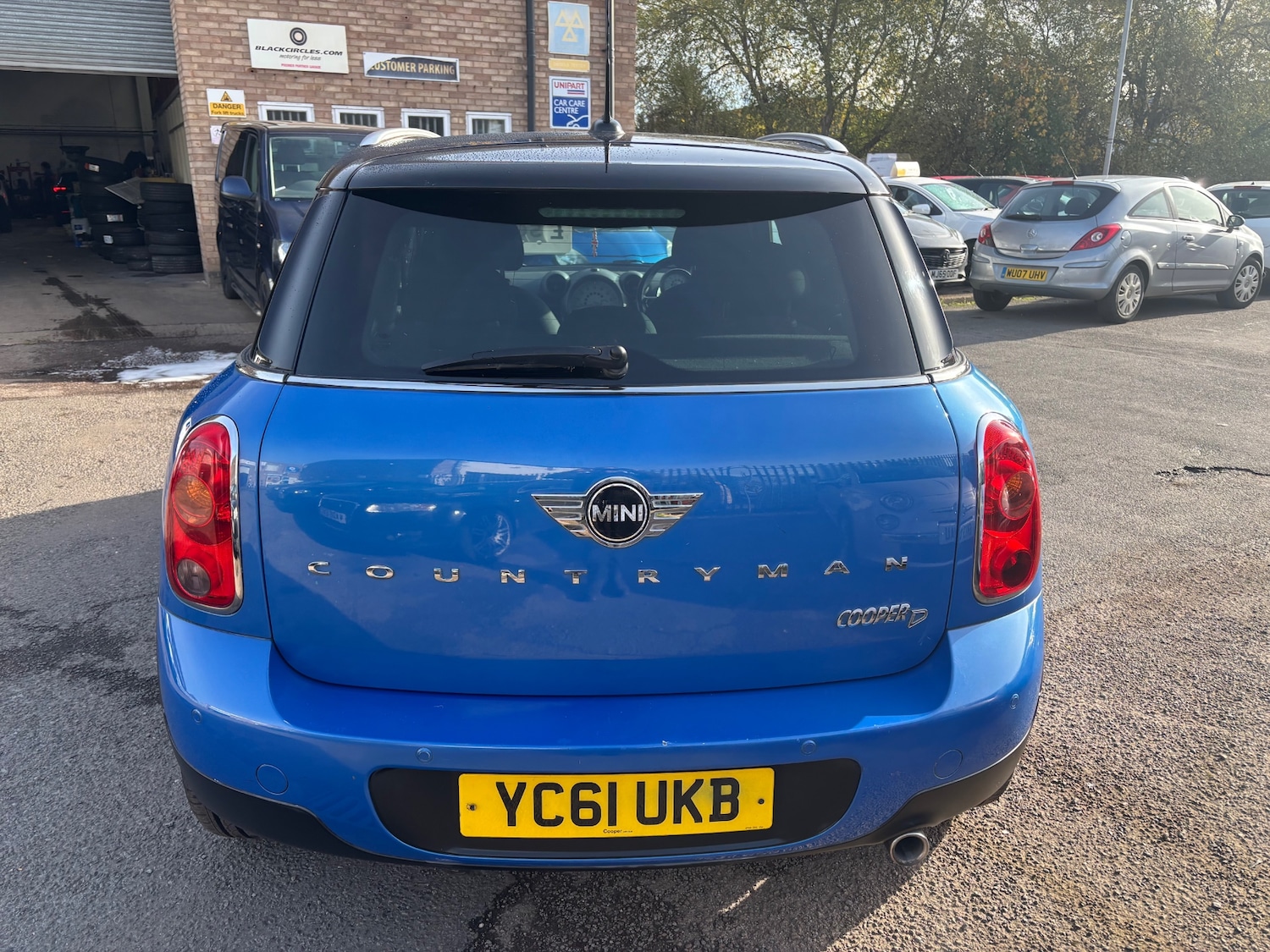 Used MINI Countryman 2011 for sale - 76412210: Photo 8