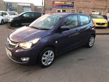 Used Vauxhall Viva 2016 for sale - 73697793: Photo