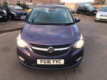 Used Vauxhall Viva 2016 for sale - 73697793: Photo