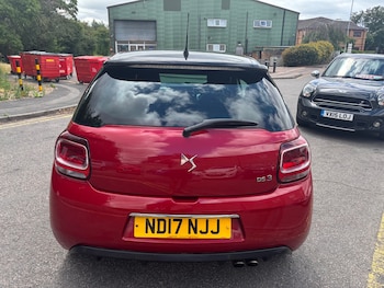 Used DS Automobiles DS 3 2017 for sale - 79112063: Photo