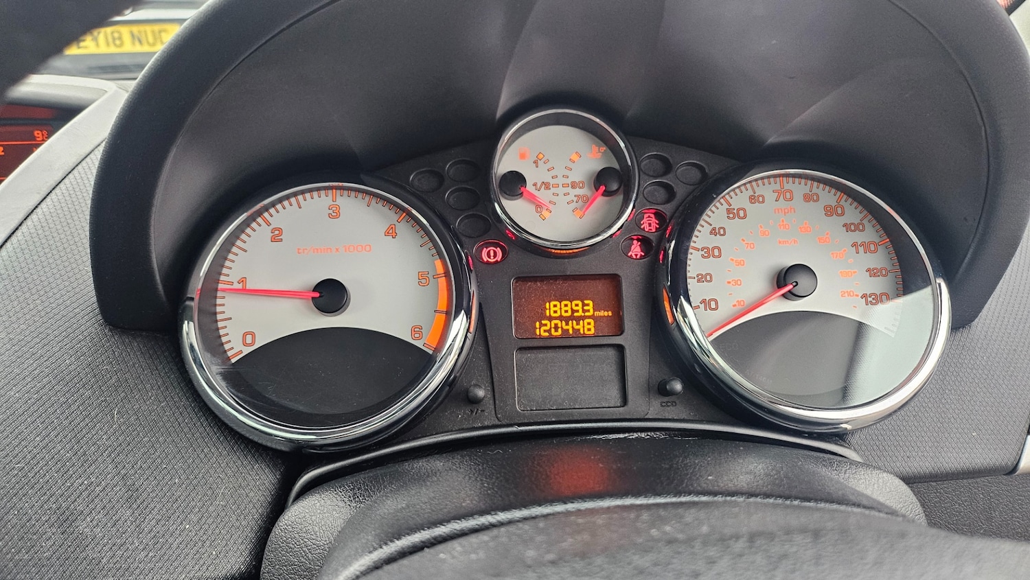 Used Peugeot 207 2011 for sale - 77529842: Photo 13