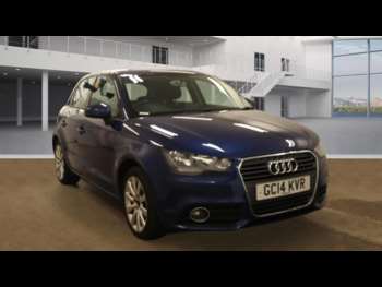 2014 (14) - 1.4 TFSI Sport 5dr
