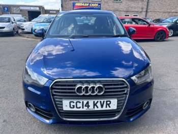 Used Audi A1 2014 for sale - 75074585: Photo