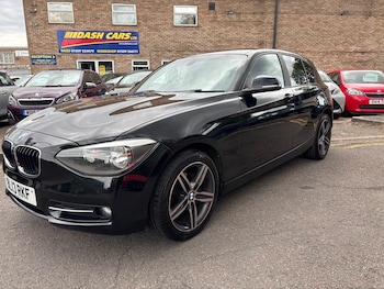 Used BMW 1 Series 2013 for sale - 75464968: Photo