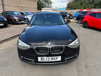 Used BMW 1 Series 2013 for sale - 75464968: Photo