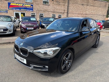 Used BMW 1 Series 2013 for sale - 75464968: Photo