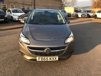 Used Vauxhall Corsa 2015 for sale - 74086408: Photo
