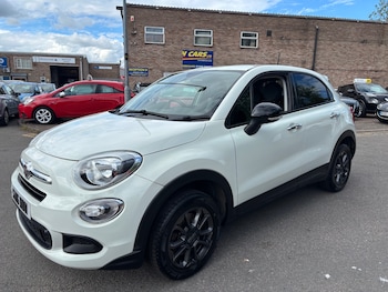 Used Fiat 500X 2016 for sale - 78611699: Photo