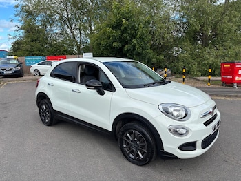 Used Fiat 500X 2016 for sale - 78611699: Photo