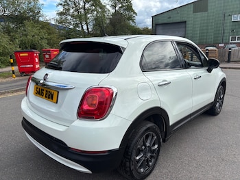 Used Fiat 500X 2016 for sale - 78611699: Photo