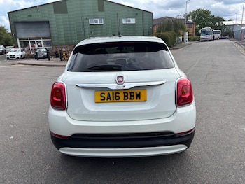 Used Fiat 500X 2016 for sale - 78611699: Photo