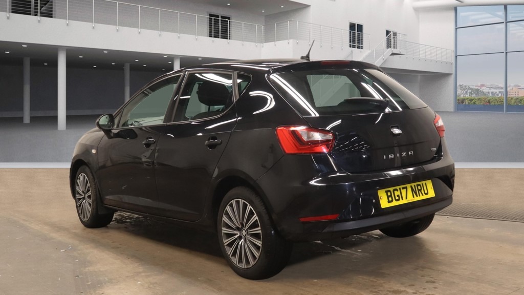 Used SEAT Ibiza 2017 for sale - 77872074: Photo 3