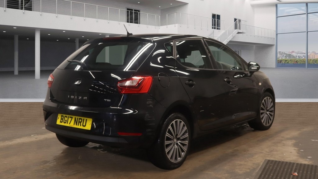 Used SEAT Ibiza 2017 for sale - 77872074: Photo 4