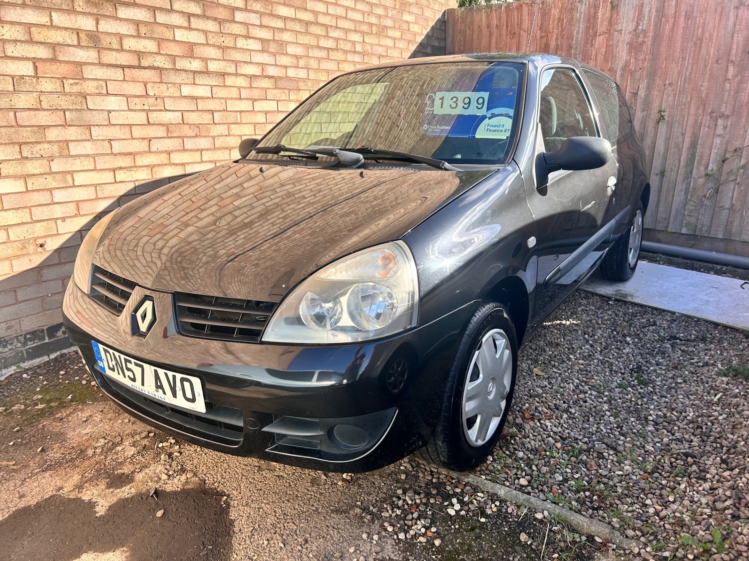 Vehicle 1
