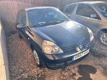 Used Renault Clio 2007 for sale - 75918504: Photo
