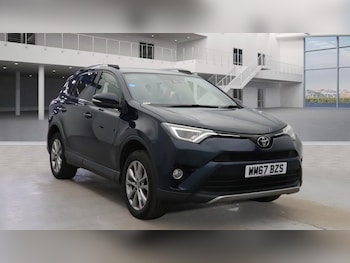 Used Toyota RAV4 2017 for sale - 77974187: Photo
