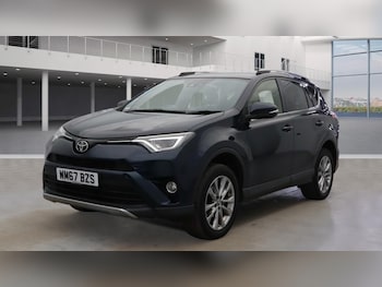 Used Toyota RAV4 2017 for sale - 77974187: Photo