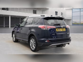 Used Toyota RAV4 2017 for sale - 77974187: Photo