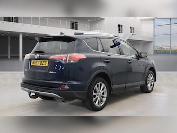 Used Toyota RAV4 2017 for sale - 77974187: Photo