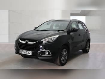 Used Hyundai Ix35 2014 for sale - 79664741: Photo