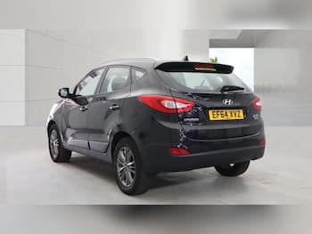 Used Hyundai Ix35 2014 for sale - 79664741: Photo