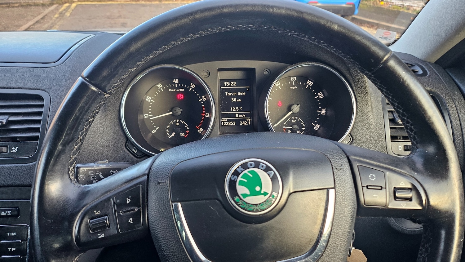 Used Skoda Yeti 2013 for sale - 77224890: Photo 12