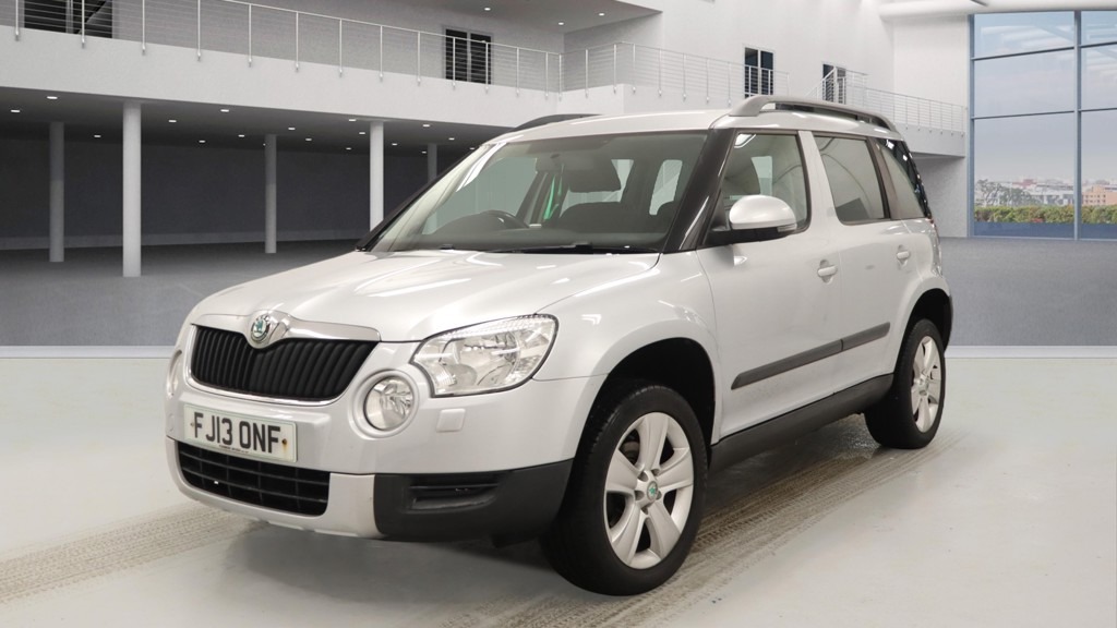 Used Skoda Yeti 2013 for sale - 77224890: Photo 2