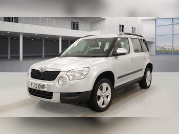 Used Skoda Yeti 2013 for sale - 77224890: Photo