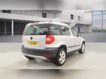Used Skoda Yeti 2013 for sale - 77224890: Photo