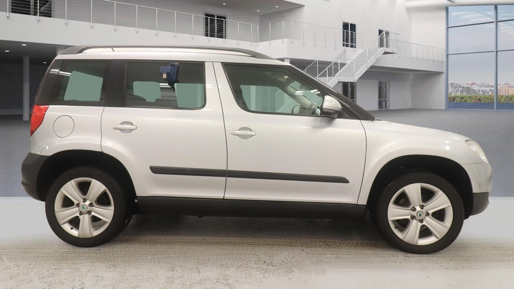 Used Skoda Yeti 2013 for sale - 77224890: Photo 5