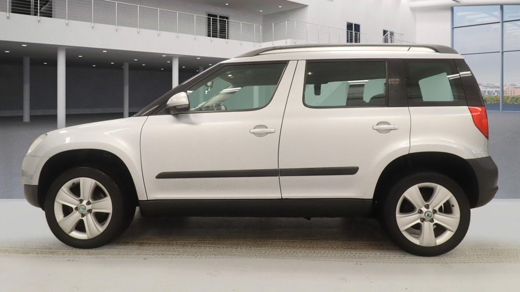 Used Skoda Yeti 2013 for sale - 77224890: Photo 6