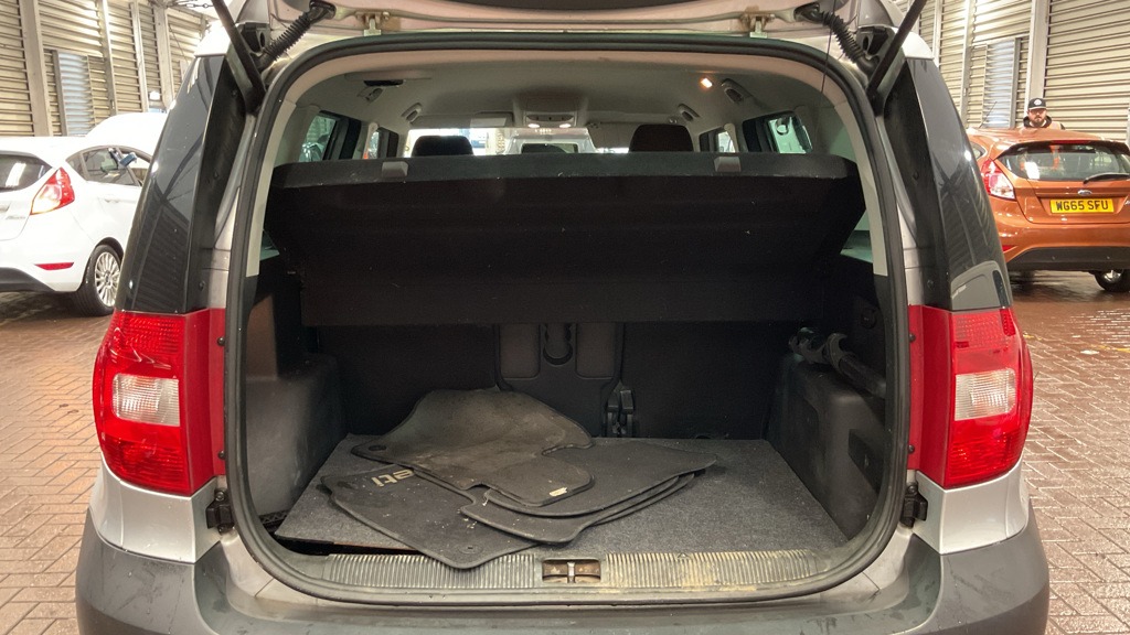 Used Skoda Yeti 2013 for sale - 77224890: Photo 7