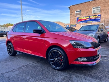 Skoda - Fabia