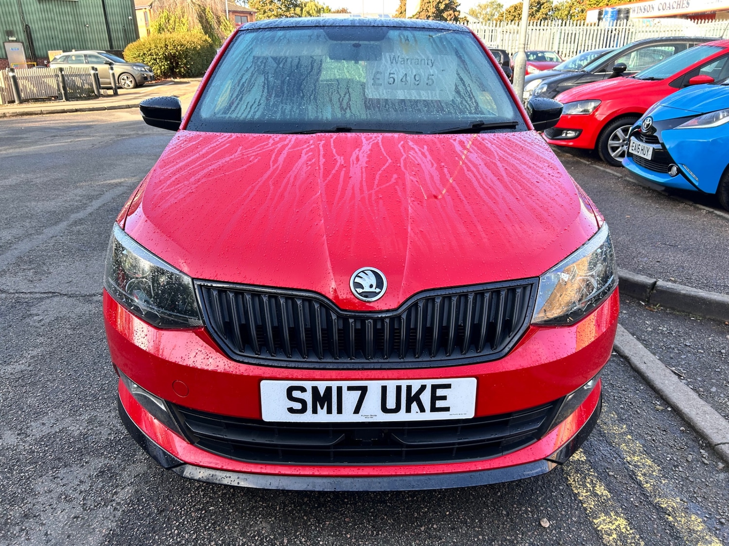 Vehicle 4