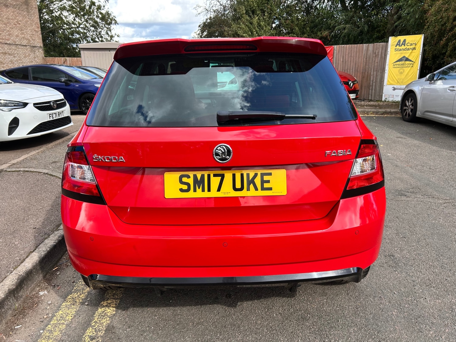 Vehicle 8
