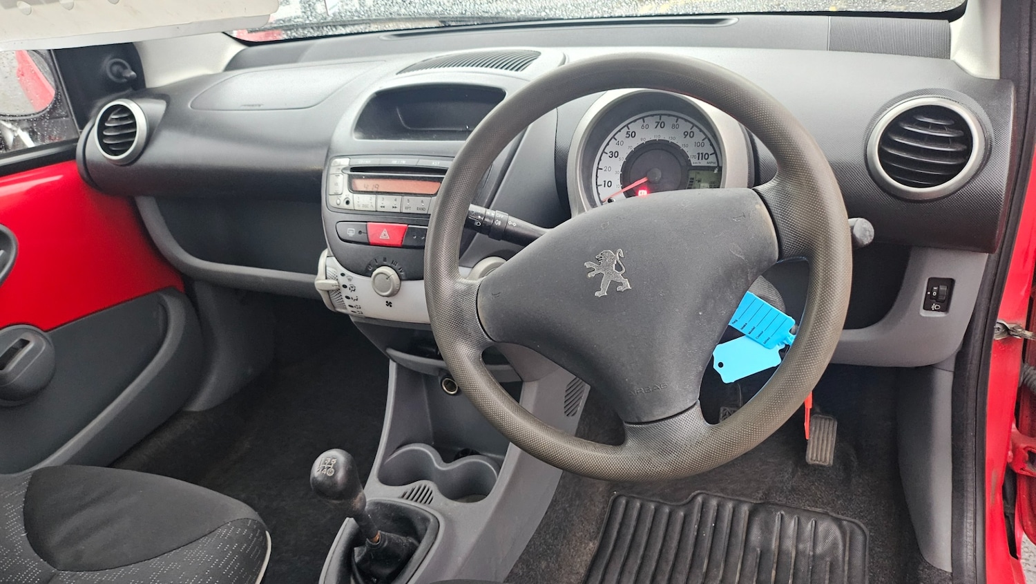 Used Peugeot 107 2010 for sale - 76579702: Photo 11