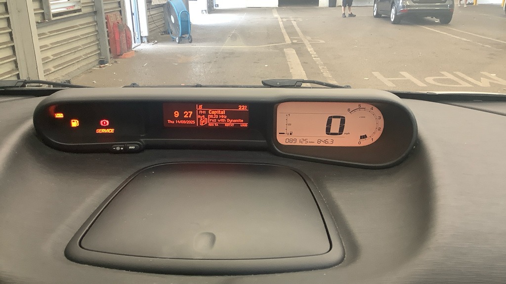 Vehicle 10