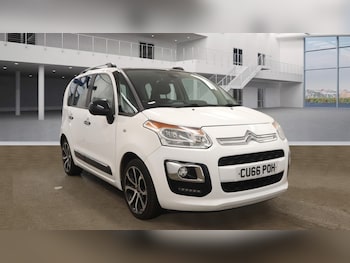 Used Citroen C3 Picasso 2016 for sale - 75971208: Photo
