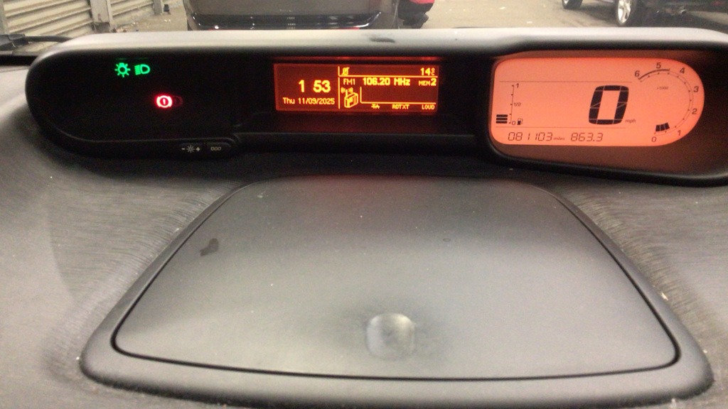 Vehicle 10