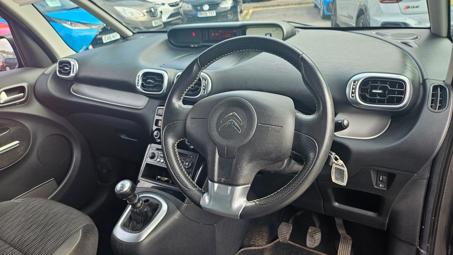 Used Citroen C3 Picasso 2015 for sale - 75957186: Photo 11