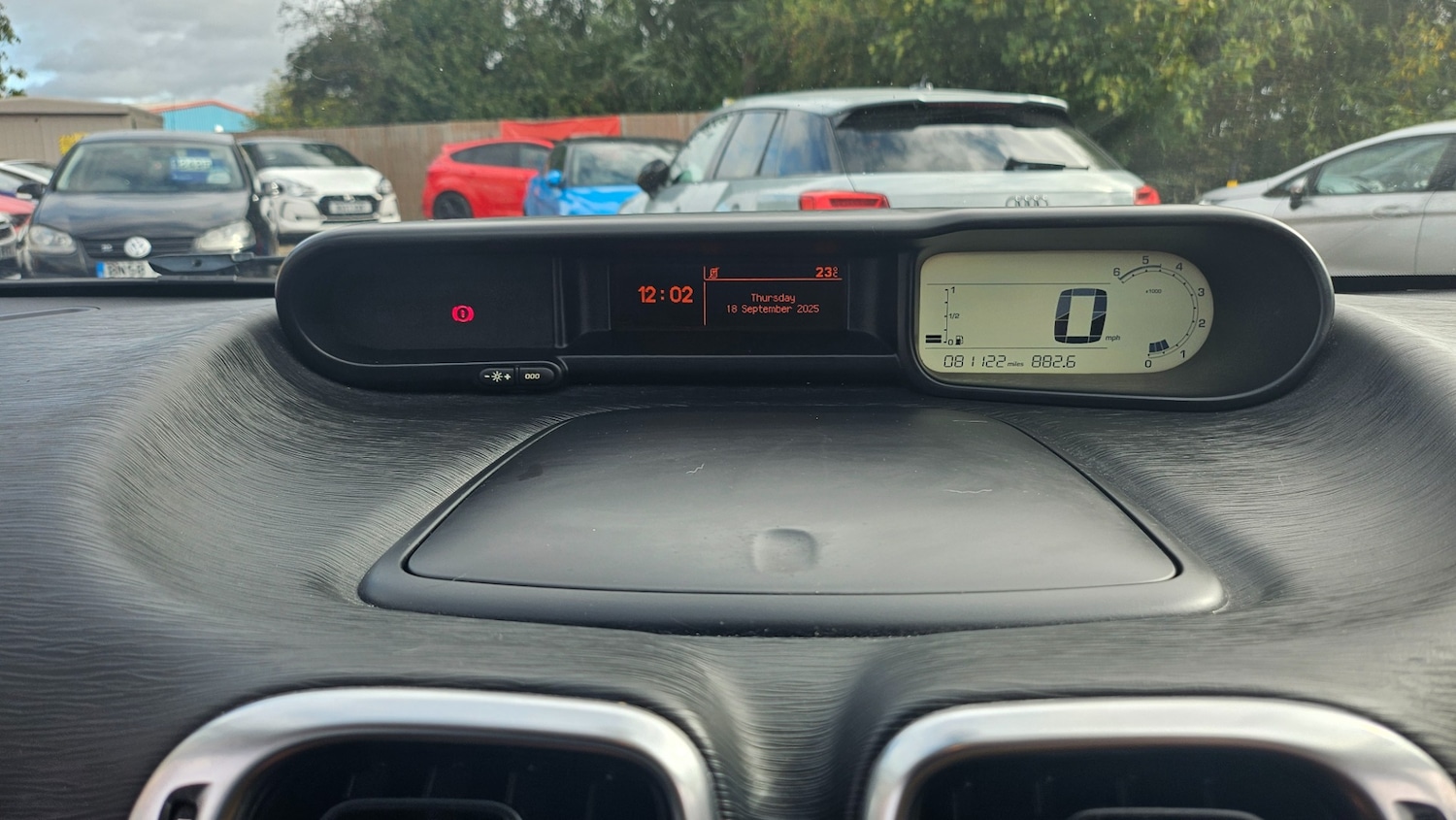 Used Citroen C3 Picasso 2015 for sale - 75957186: Photo 13