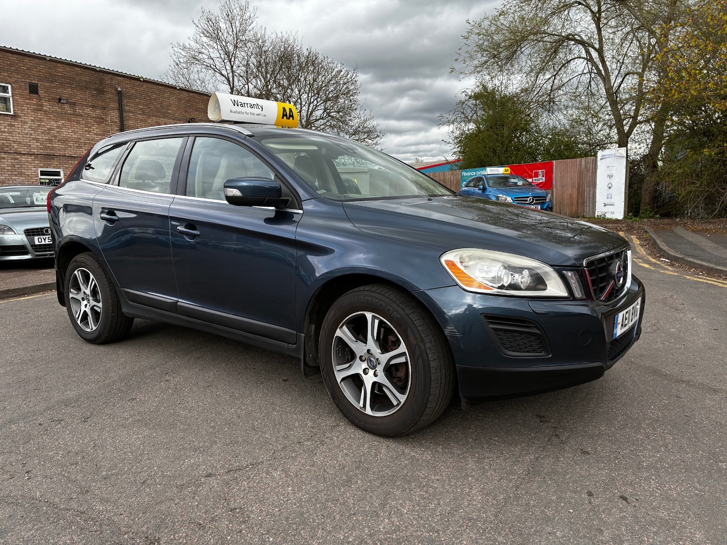 Used Volvo XC60 2011 for sale - 78122818: Photo 1