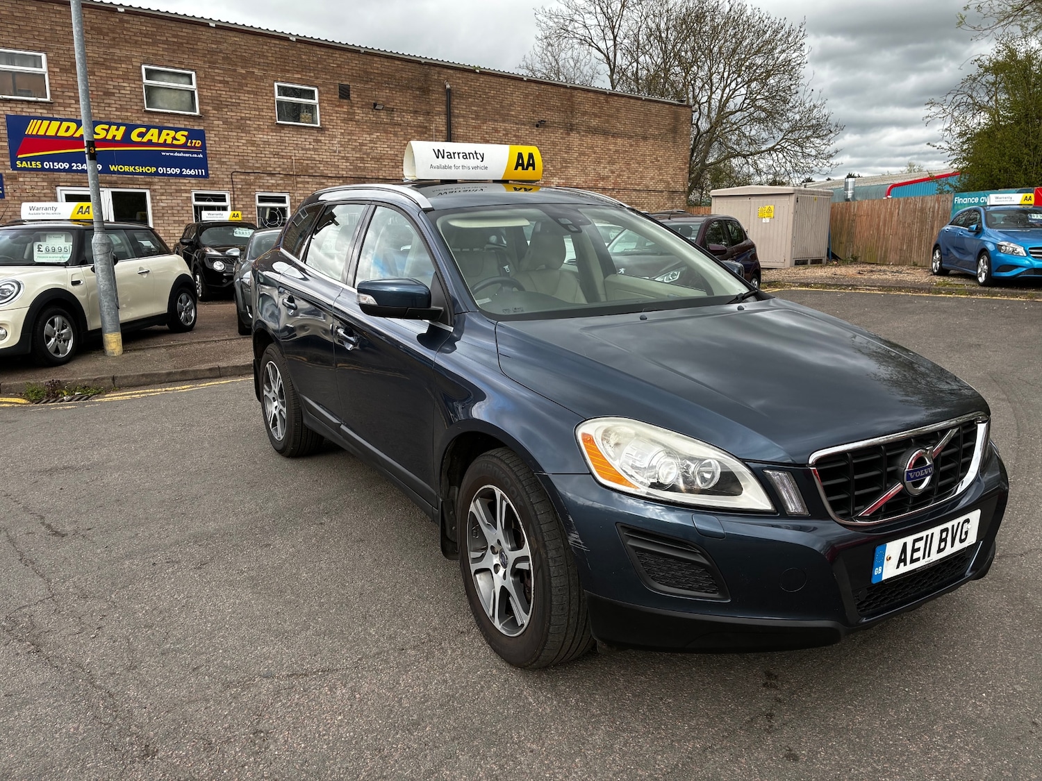 Used Volvo XC60 2011 for sale - 78122818: Photo 3