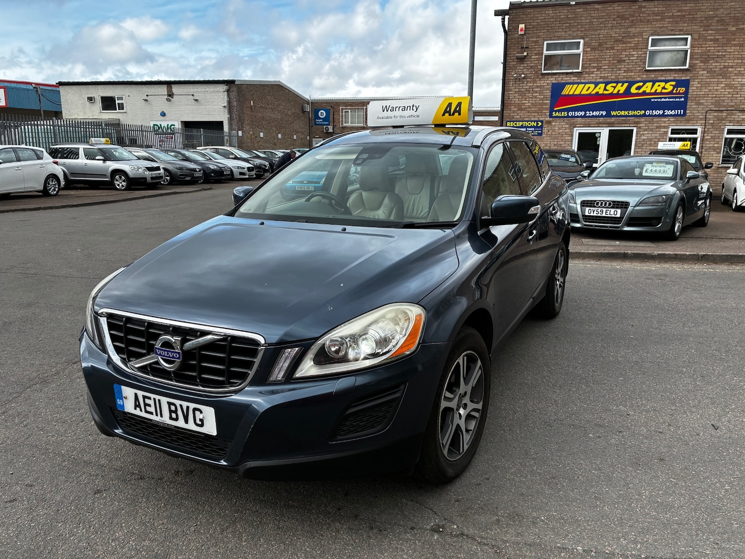 Used Volvo XC60 2011 for sale - 78122818: Photo 5
