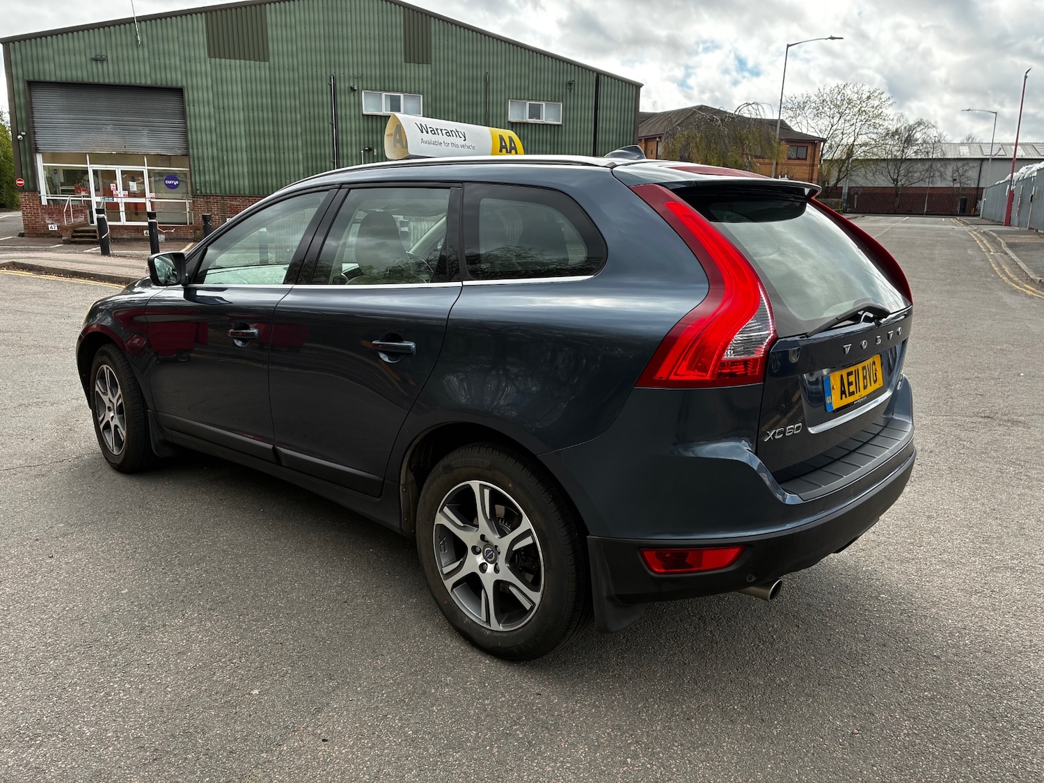 Used Volvo XC60 2011 for sale - 78122818: Photo 7