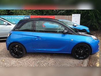 Used Vauxhall ADAM 2018 for sale - 78914730: Photo
